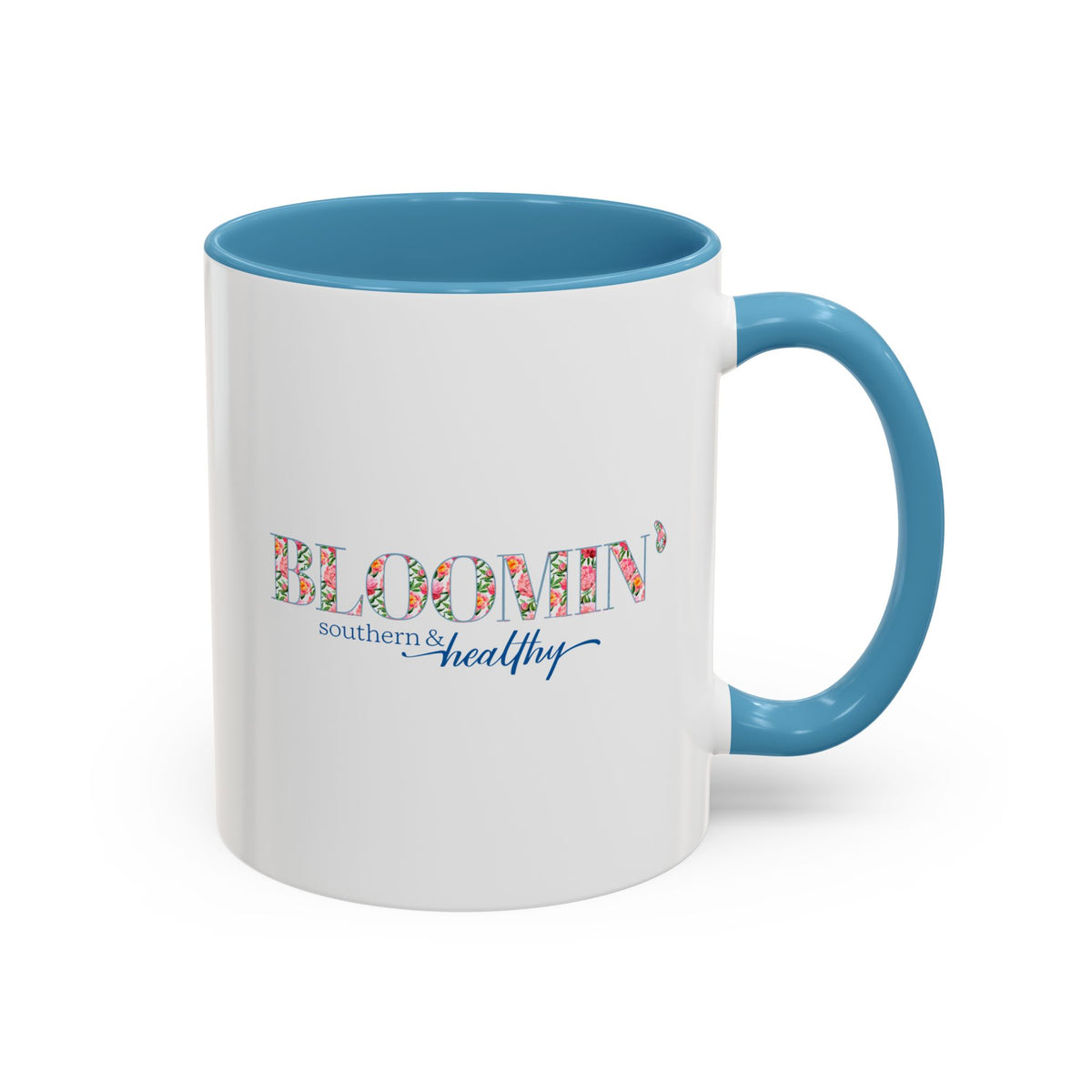 Bloomin' Coffee Mug