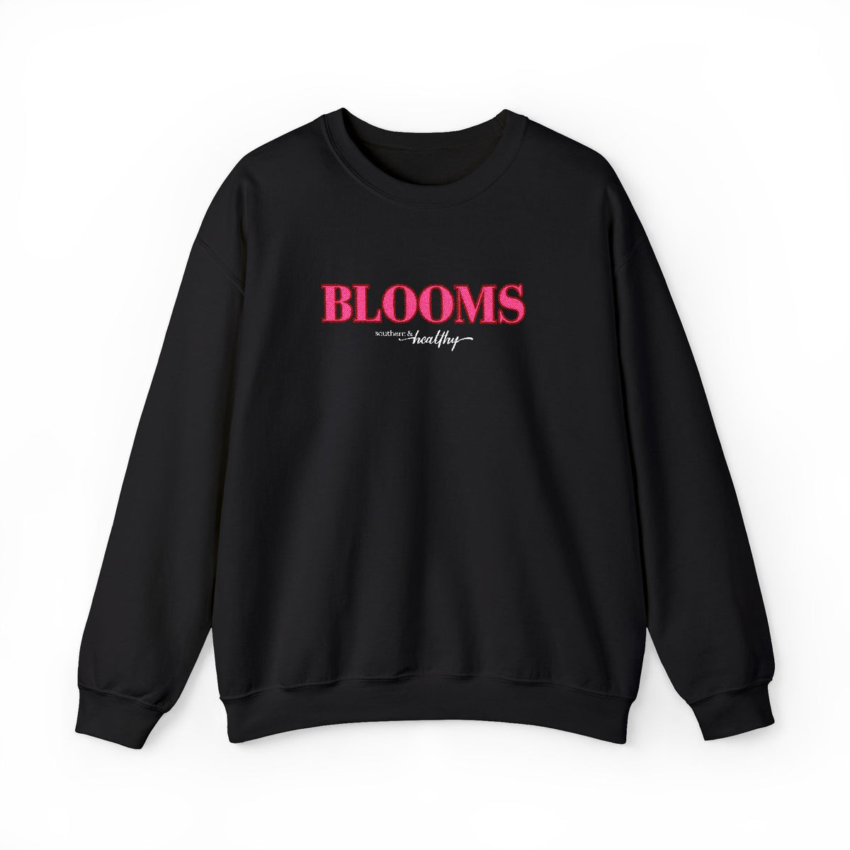 Blooms Crewneck Sweatshirt