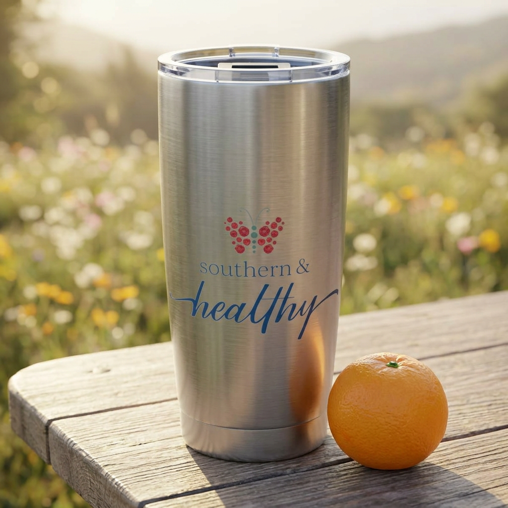 Southern & Healthy 20oz Tumbler