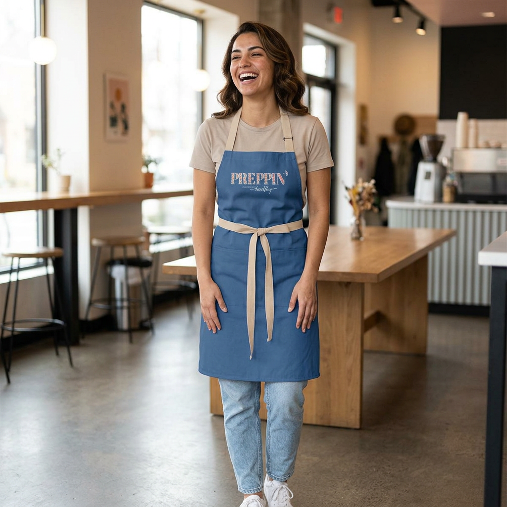 Preppin' Apron