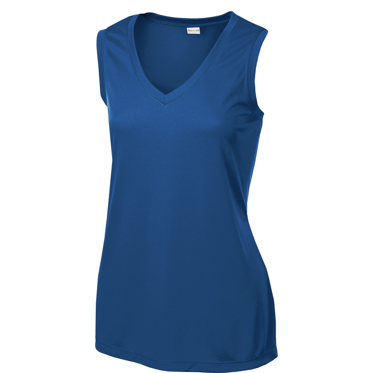 Southern & Healthy Athletic V-Neck Tank Top