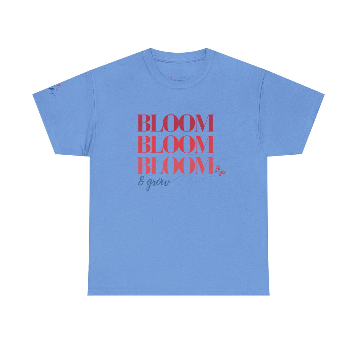Bloom, Bloom, Bloom & Grow Tee