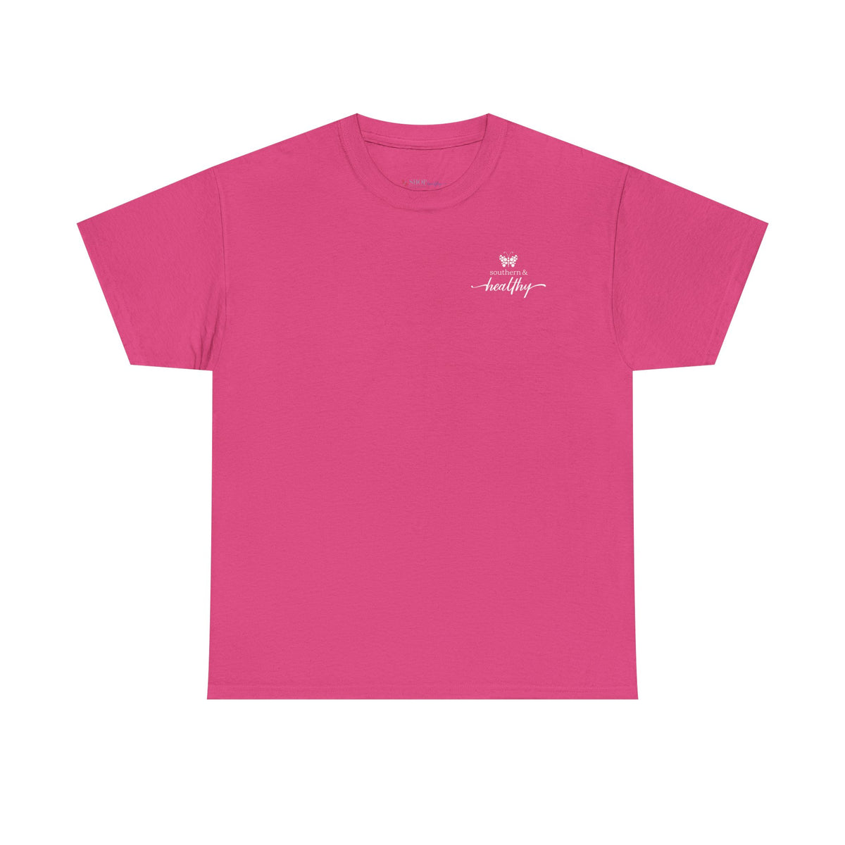 "I'm So Bloomin' Ready" Tee