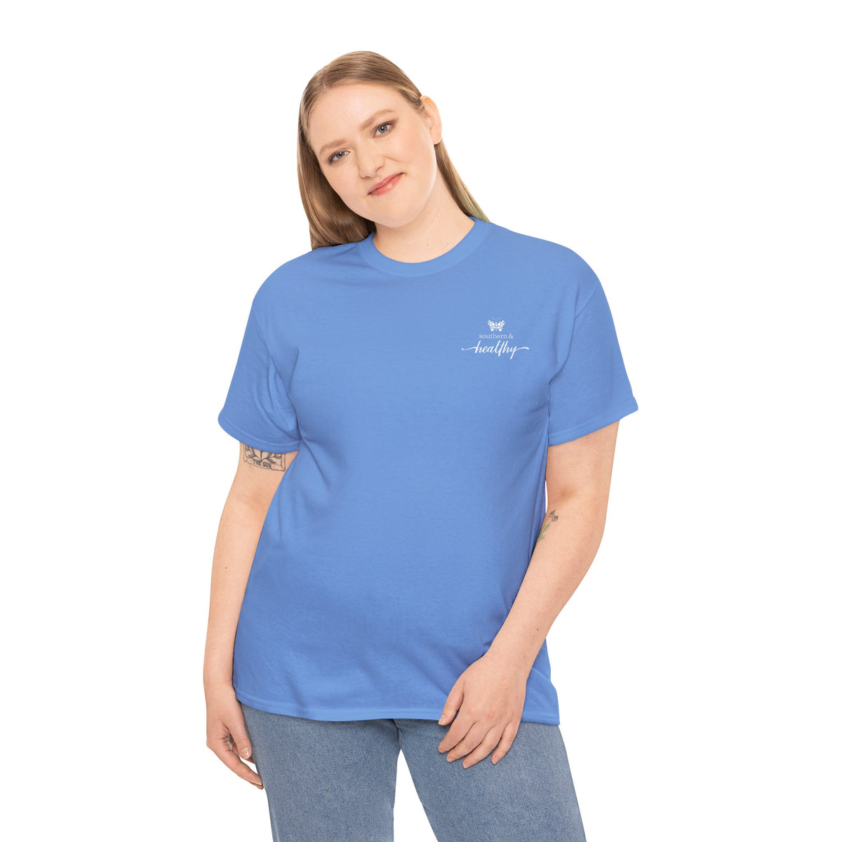 "I'm So Bloomin' Ready" Tee