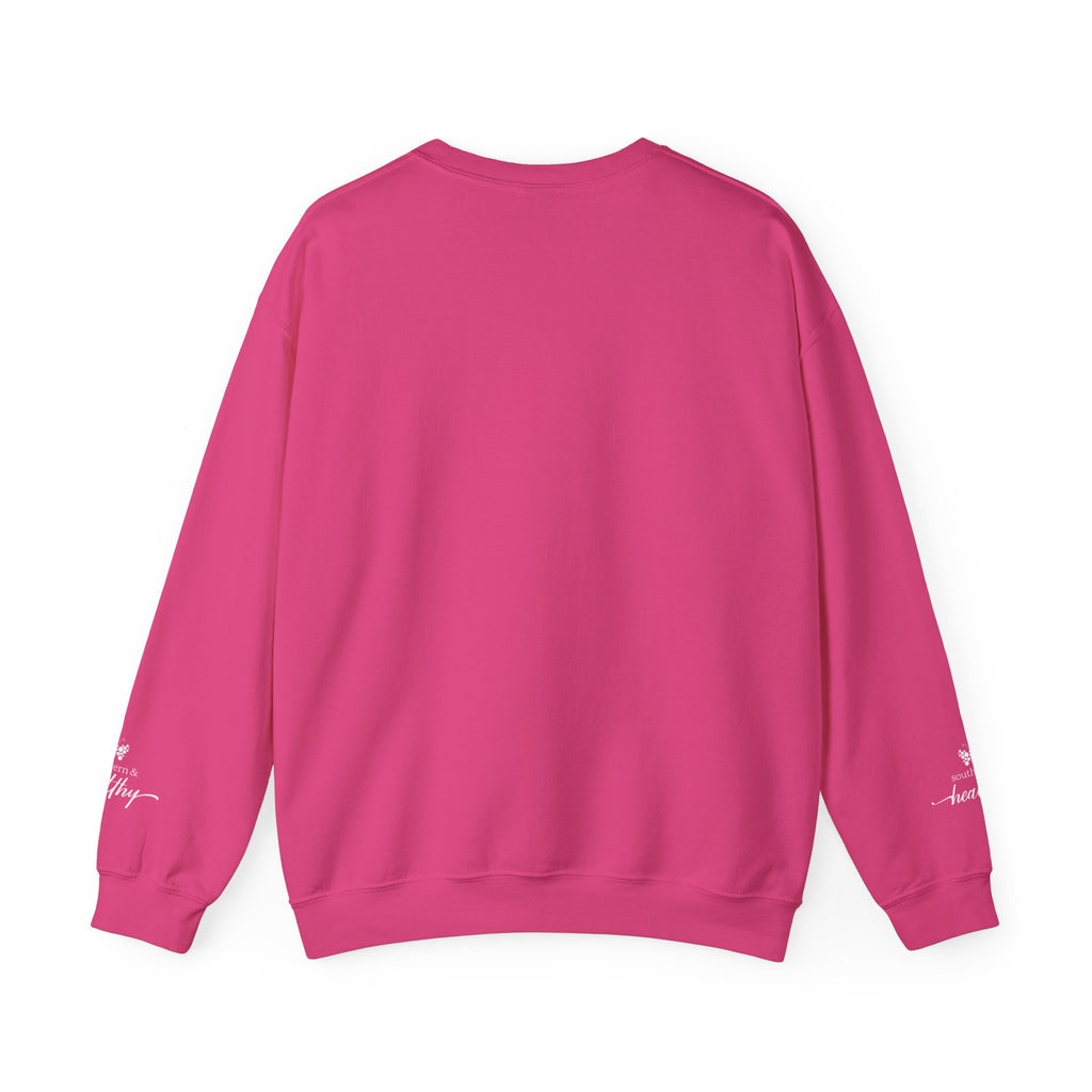 "Together We Bloom" Crewneck Sweatshirt