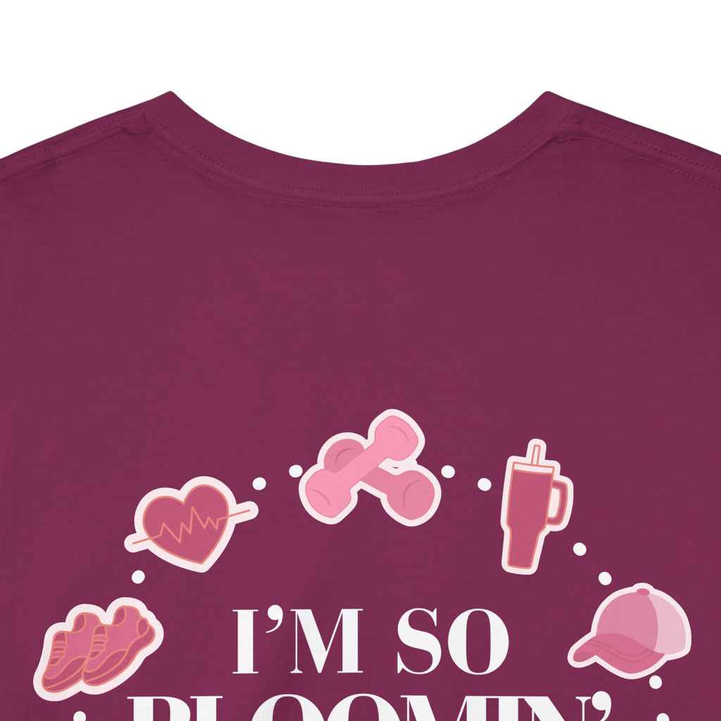 "I'm So Bloomin' Ready" Tee
