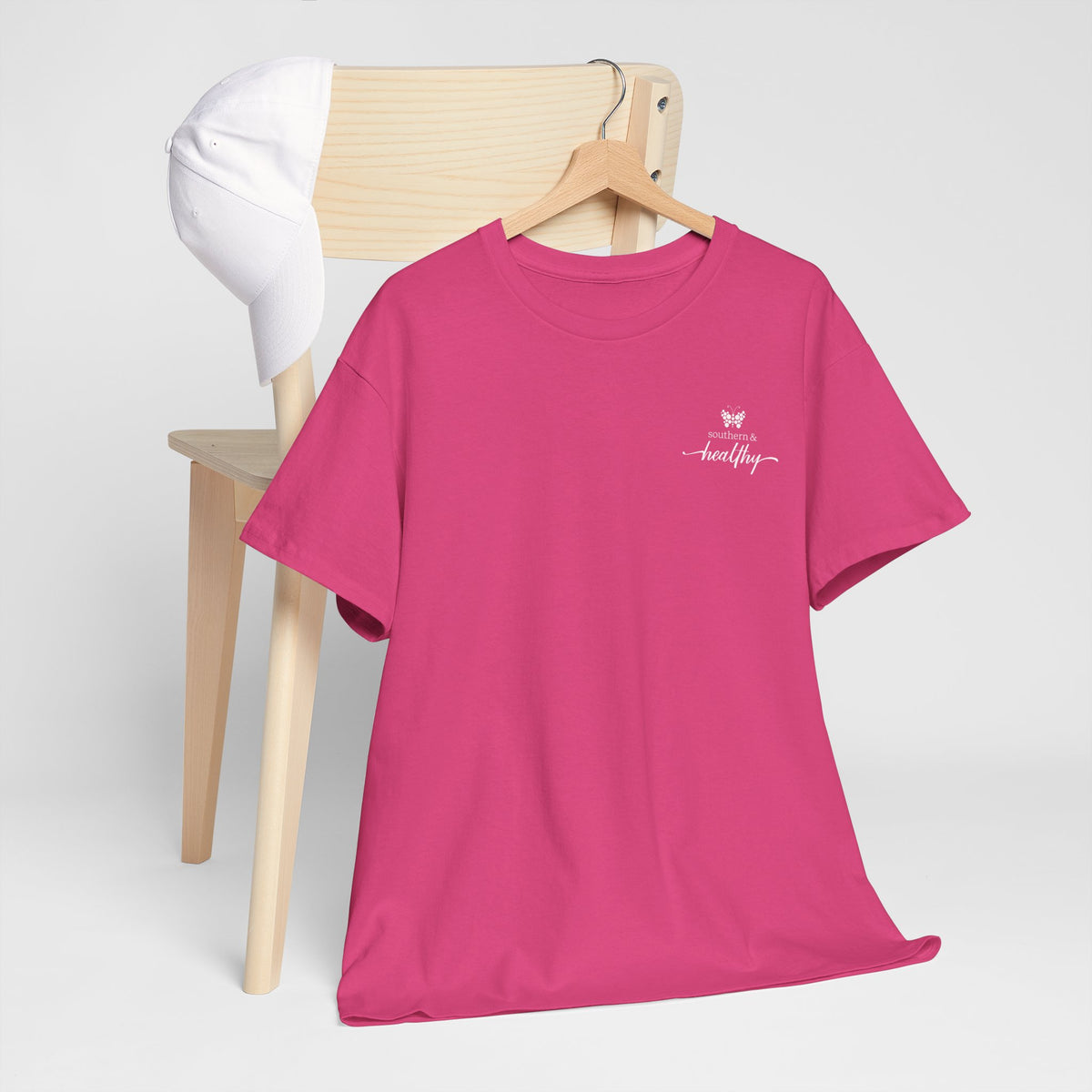 "I'm So Bloomin' Ready" Tee