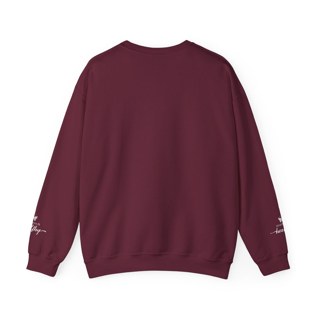 "Together We Bloom" Crewneck Sweatshirt