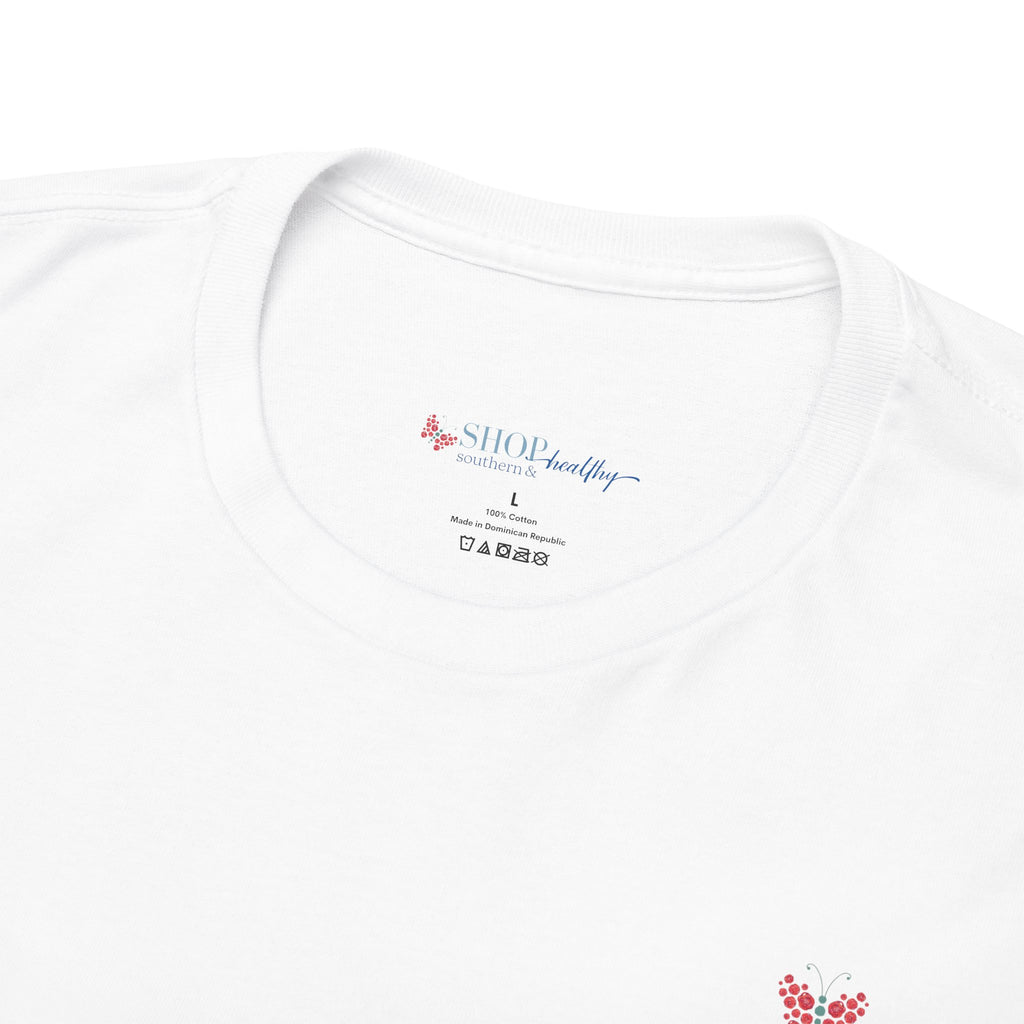 "I'm So Bloomin' Ready" Tee