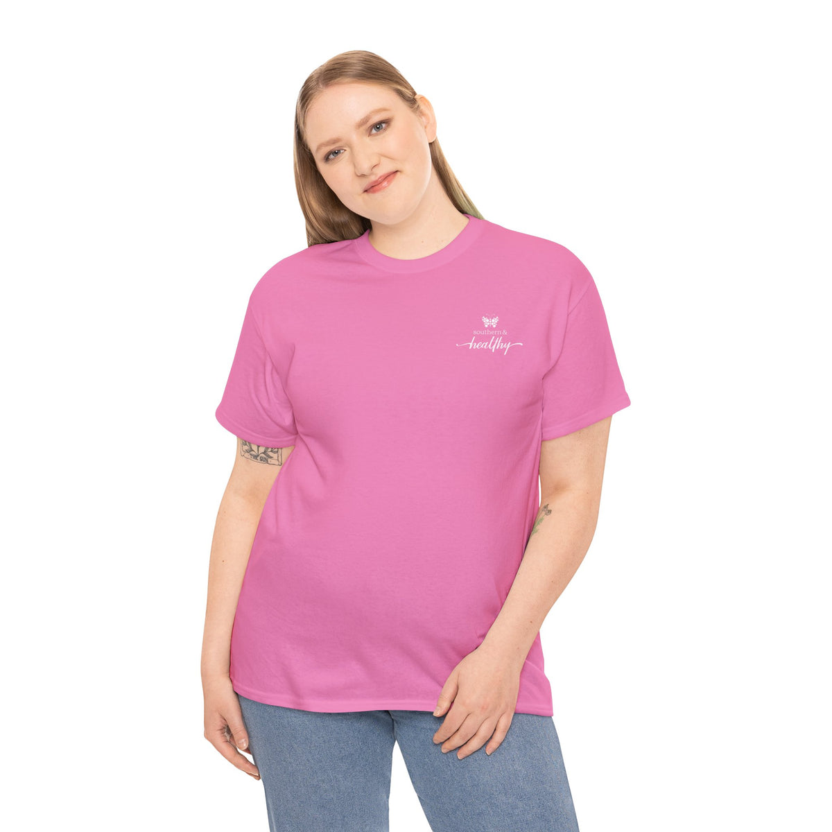 "I'm So Bloomin' Ready" Tee