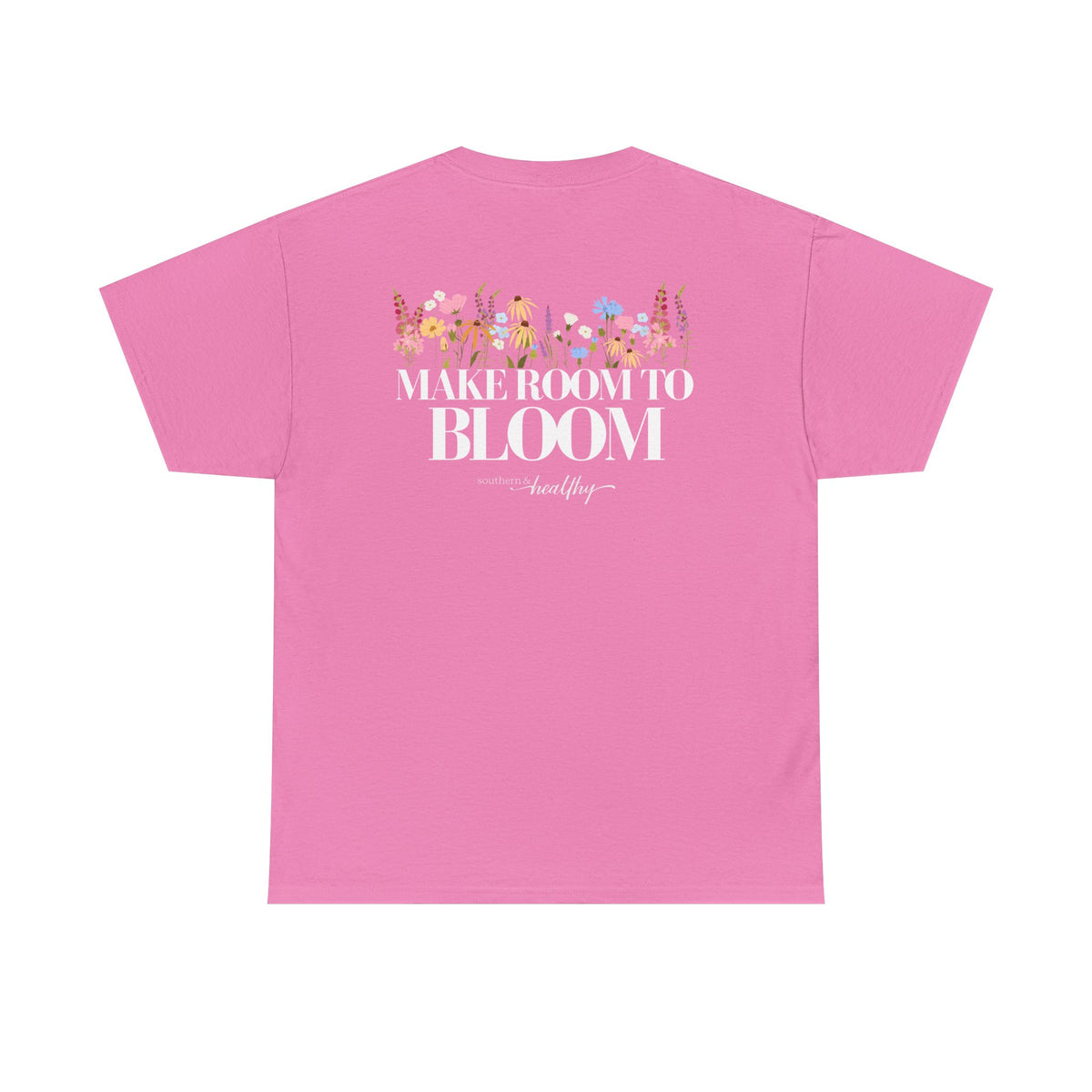 Make Room To Bloom Tee