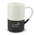 No Matter What Ceramic Mug, 13oz (Engraving)