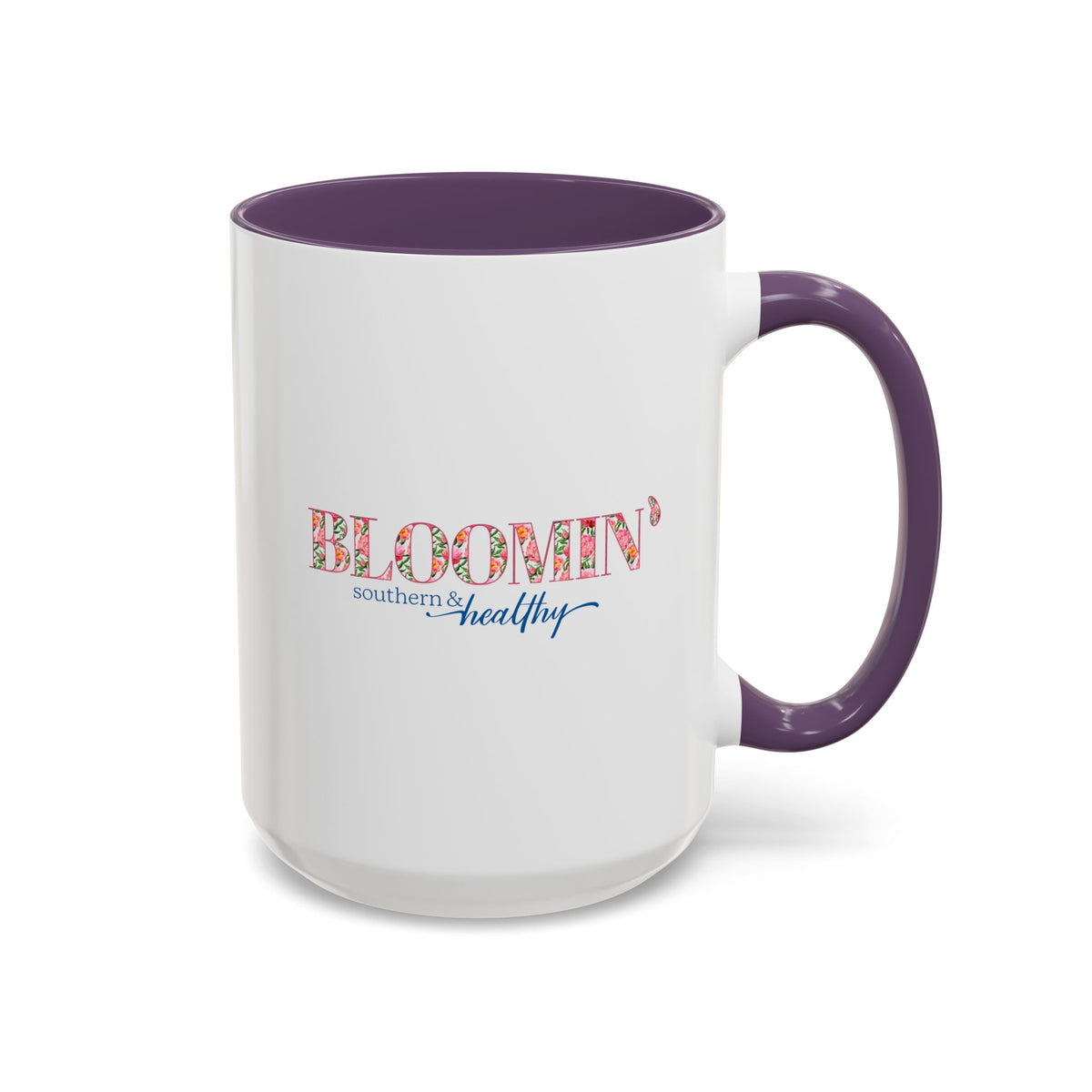 Bloomin' Coffee Mug
