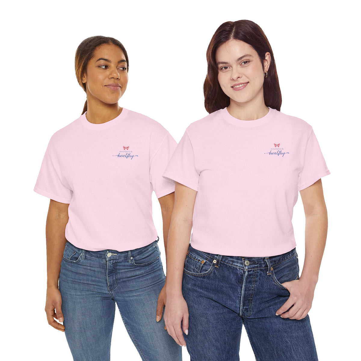 "I'm So Bloomin' Ready" Tee