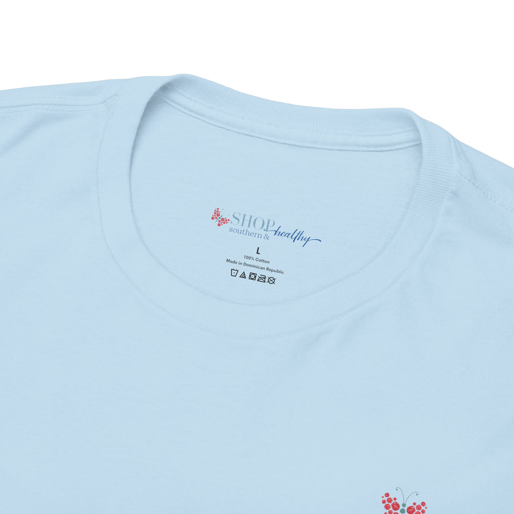 "I'm So Bloomin' Ready" Tee