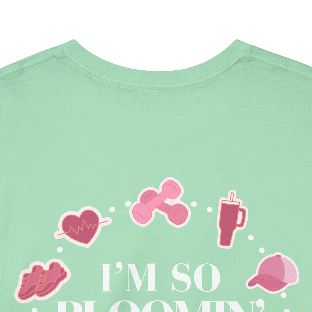 "I'm So Bloomin' Ready" Tee