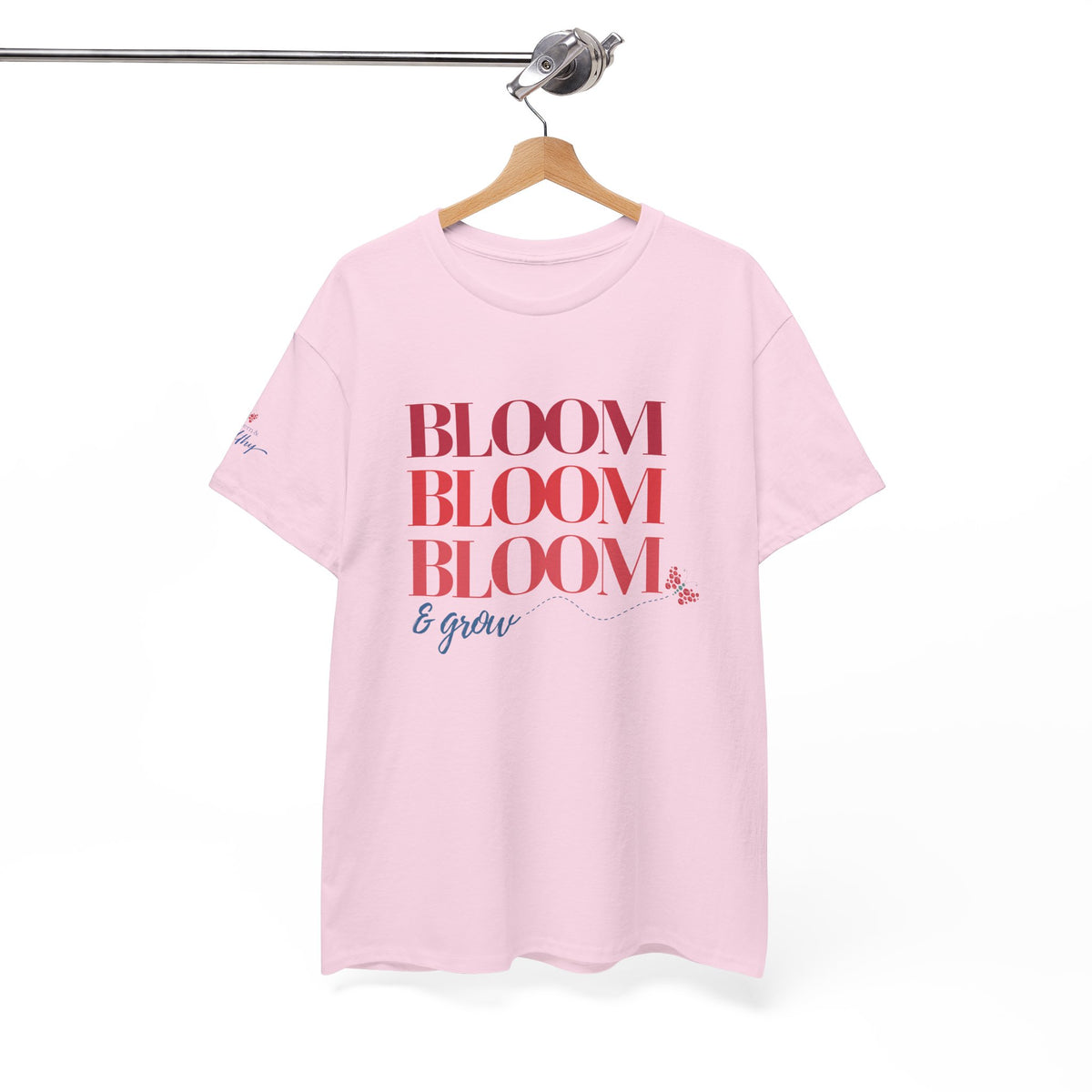 Bloom, Bloom, Bloom & Grow Tee