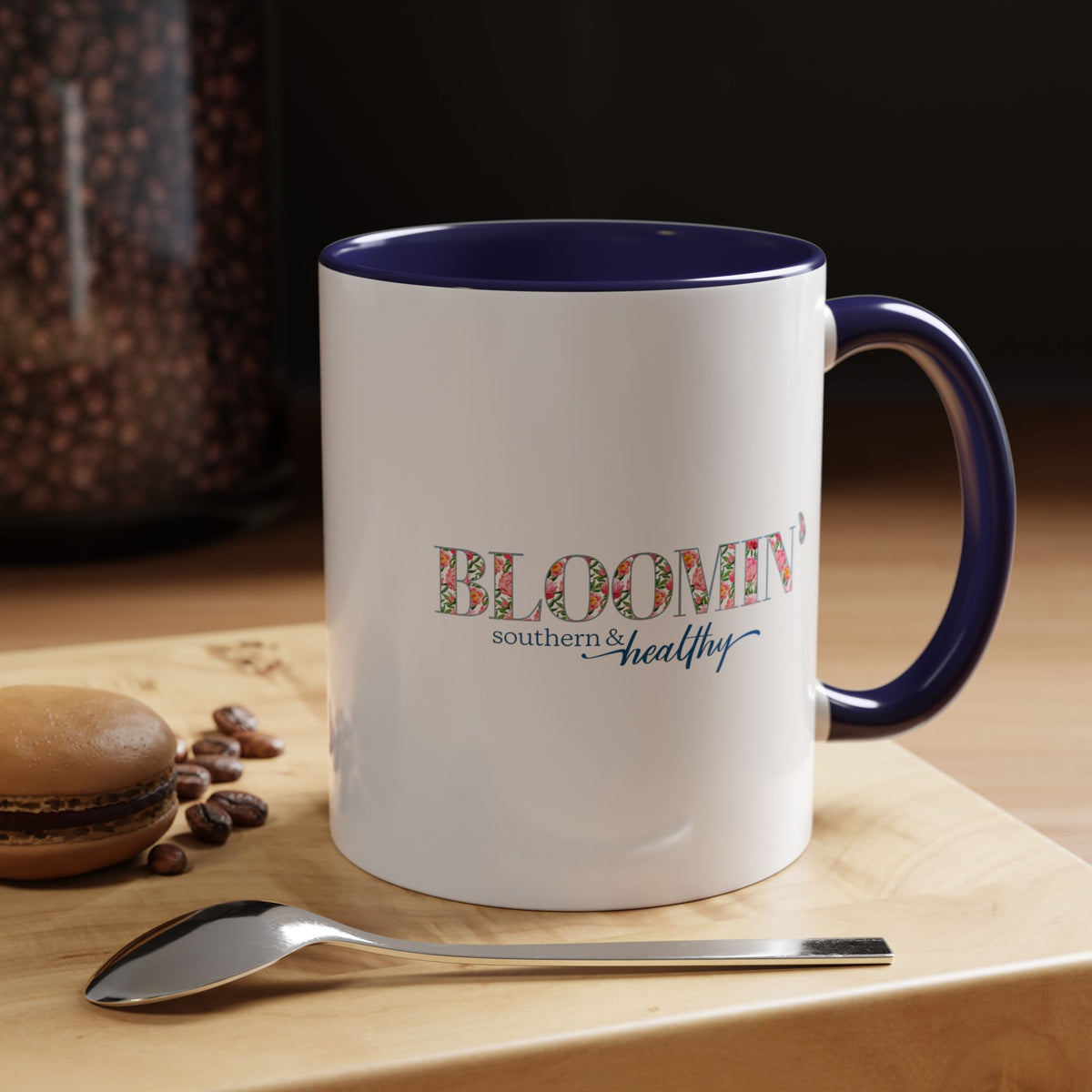 Bloomin' Coffee Mug