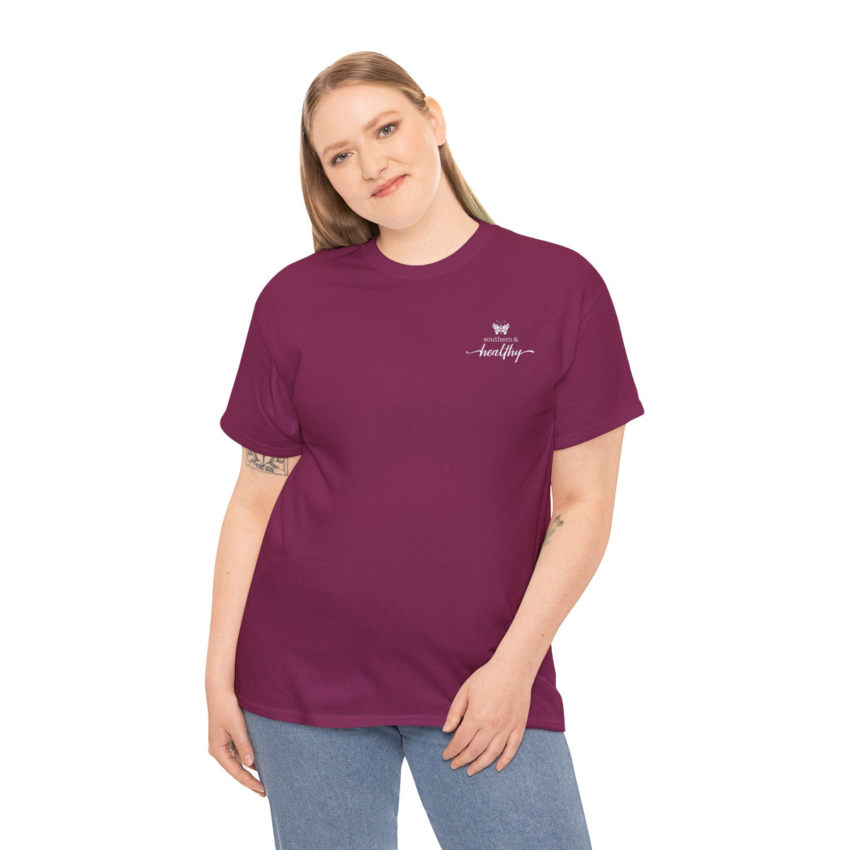"I'm So Bloomin' Ready" Tee
