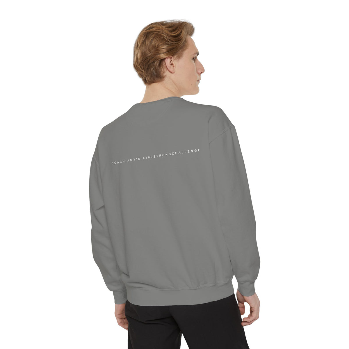 No Matter What Sweatshirt