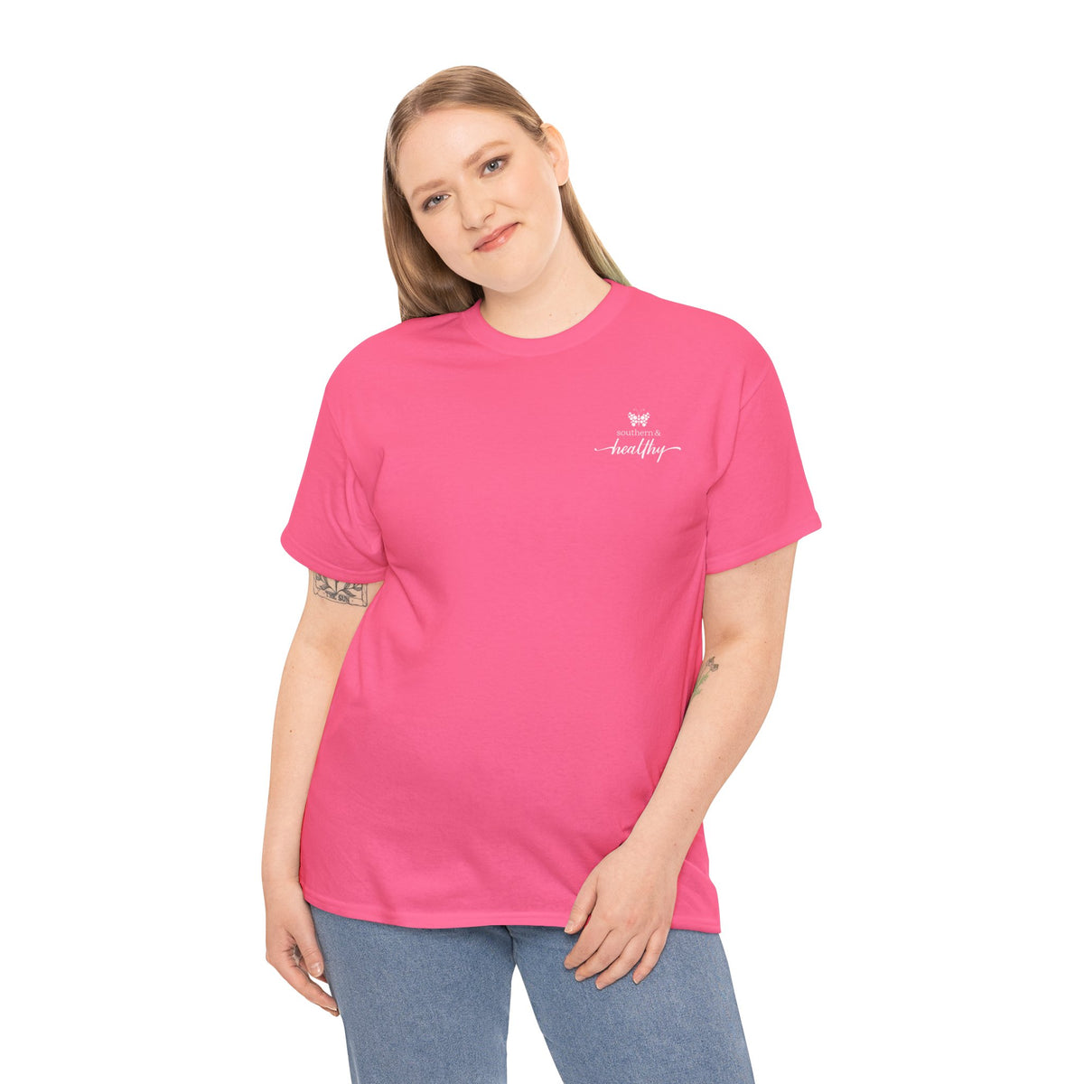 "I'm So Bloomin' Ready" Tee