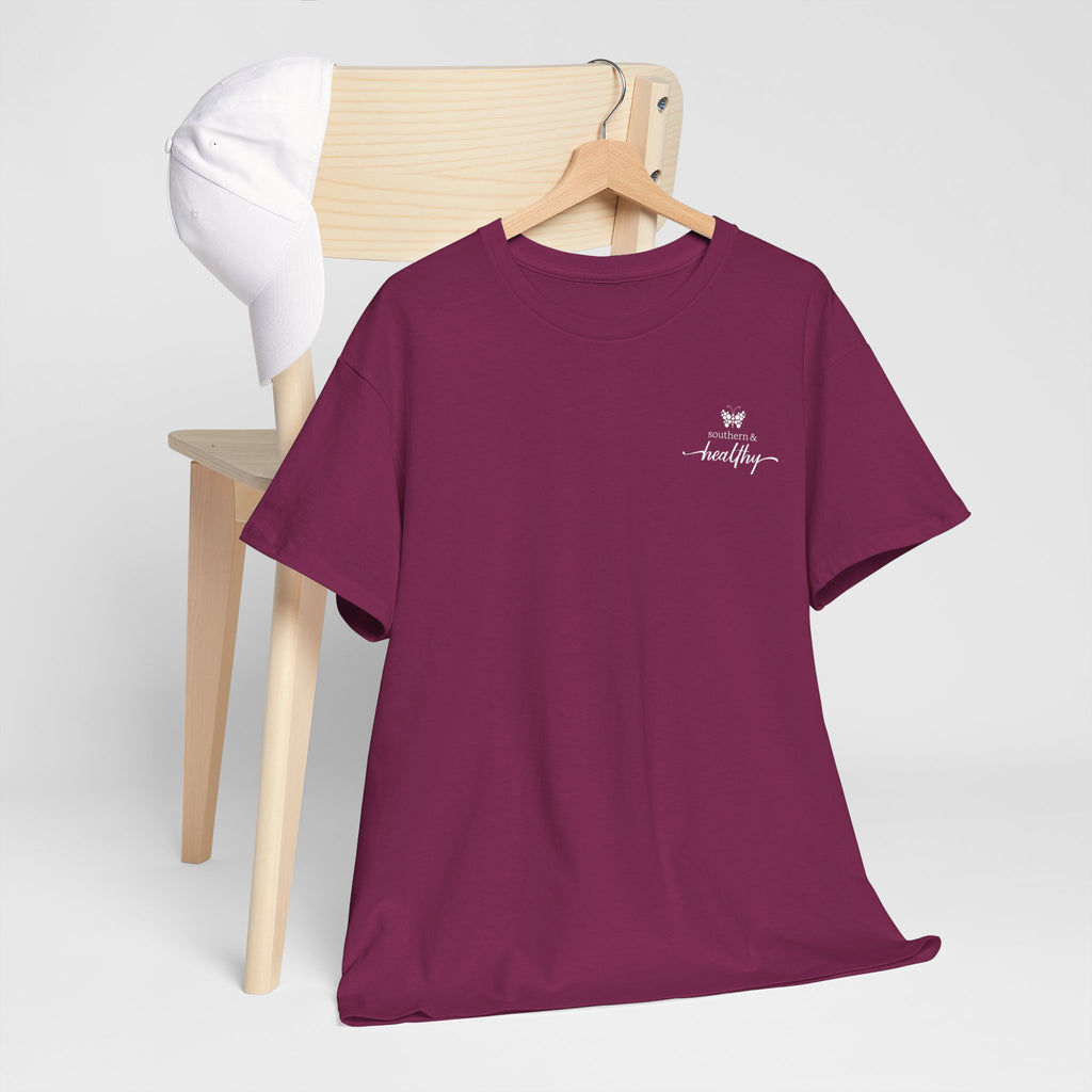 "I'm So Bloomin' Ready" Tee