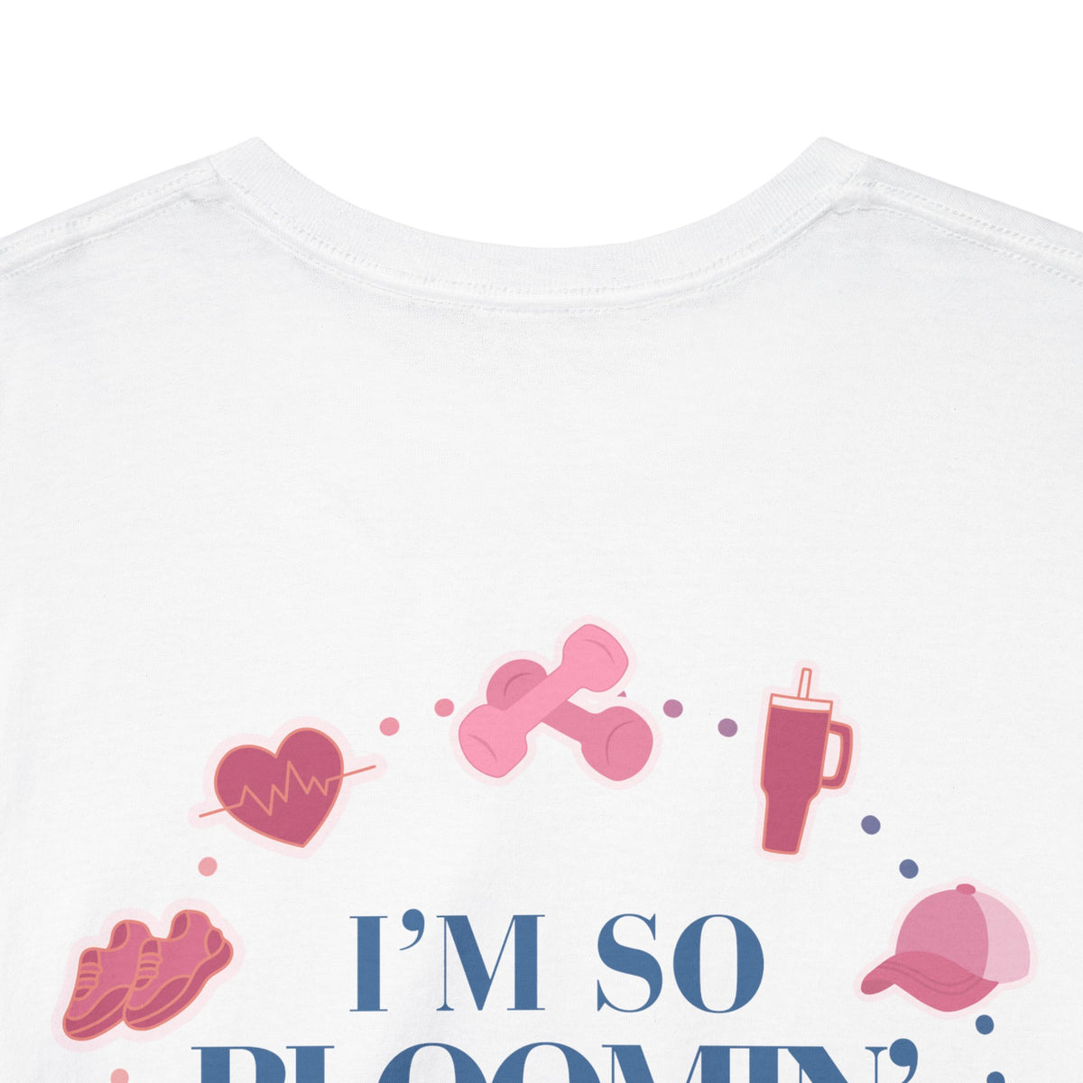 "I'm So Bloomin' Ready" Tee