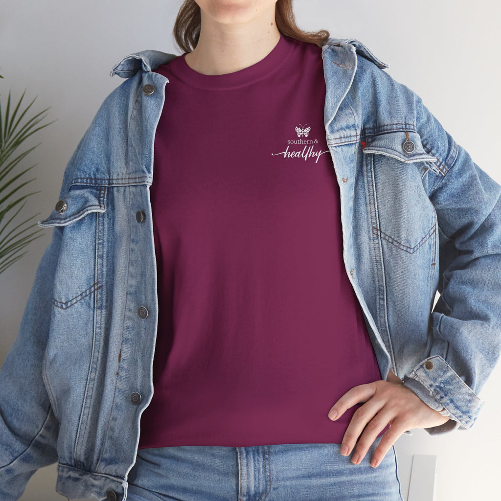 "I'm So Bloomin' Ready" Tee