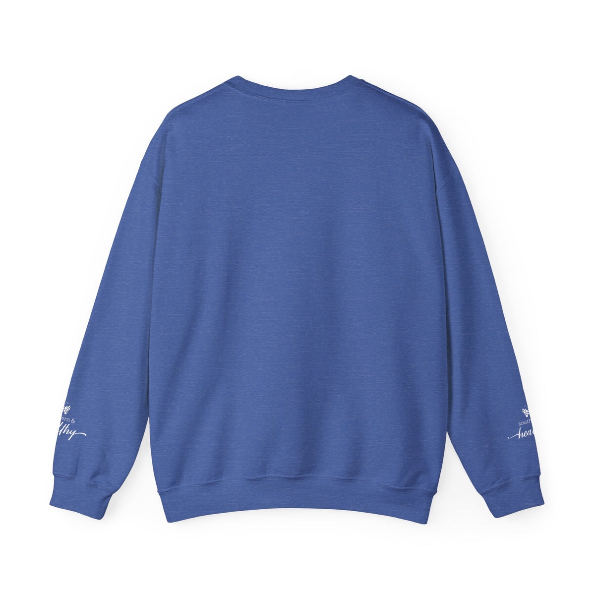 "Together We Bloom" Crewneck Sweatshirt