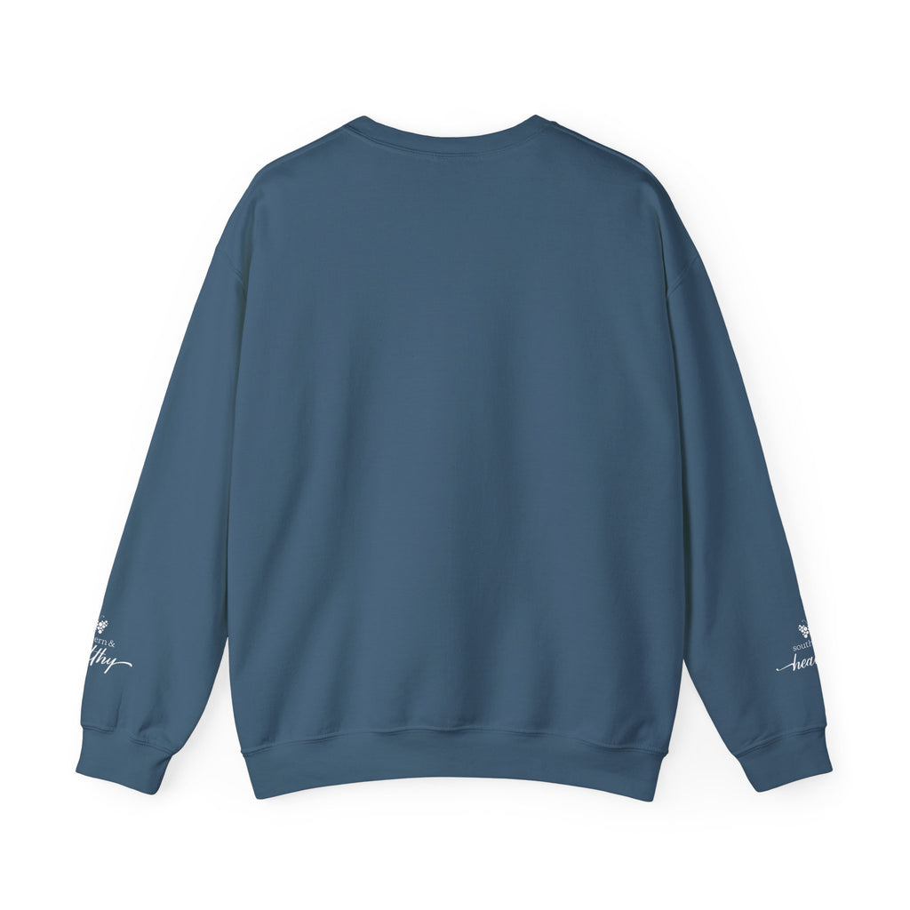 "Together We Bloom" Crewneck Sweatshirt