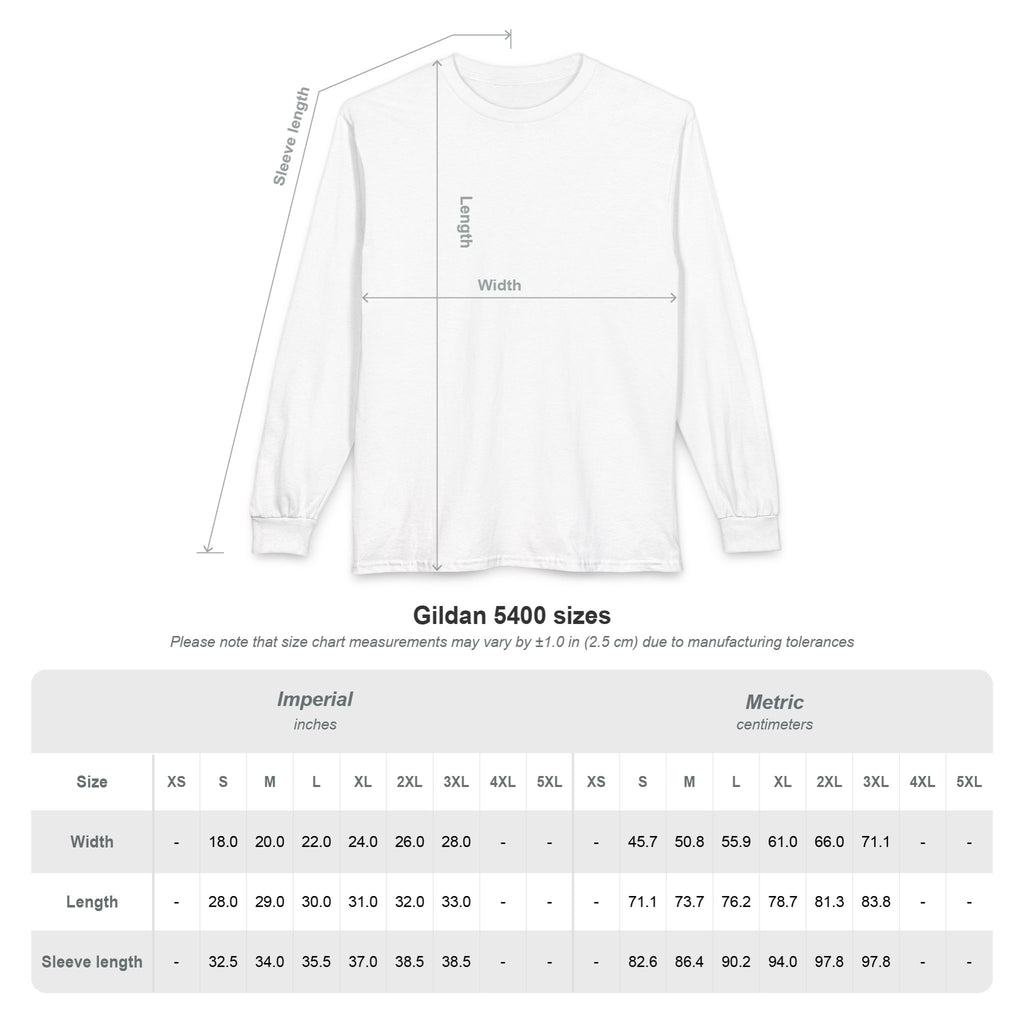No Matter What Long Sleeve T-Shirt