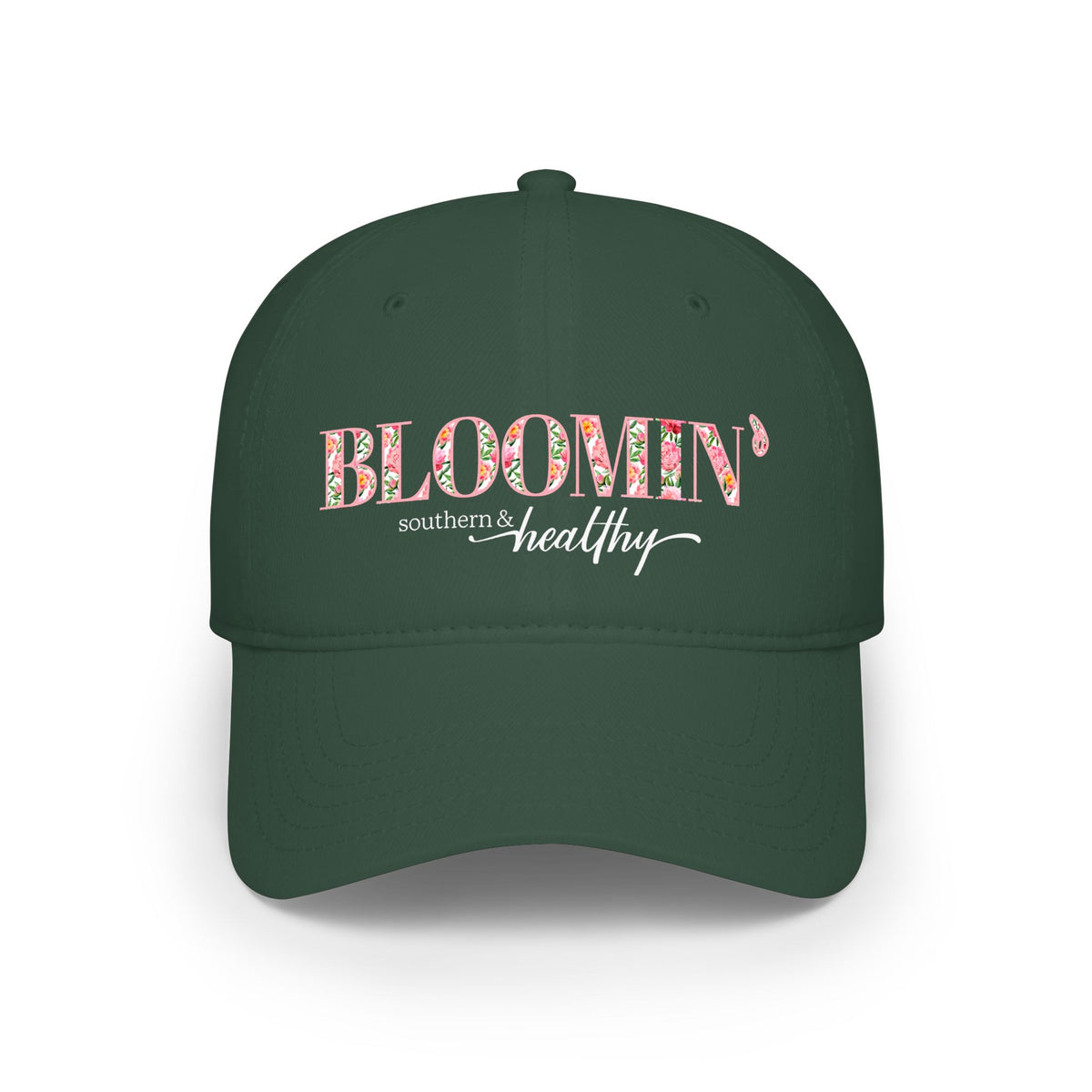 Bloomin' Baseball Cap