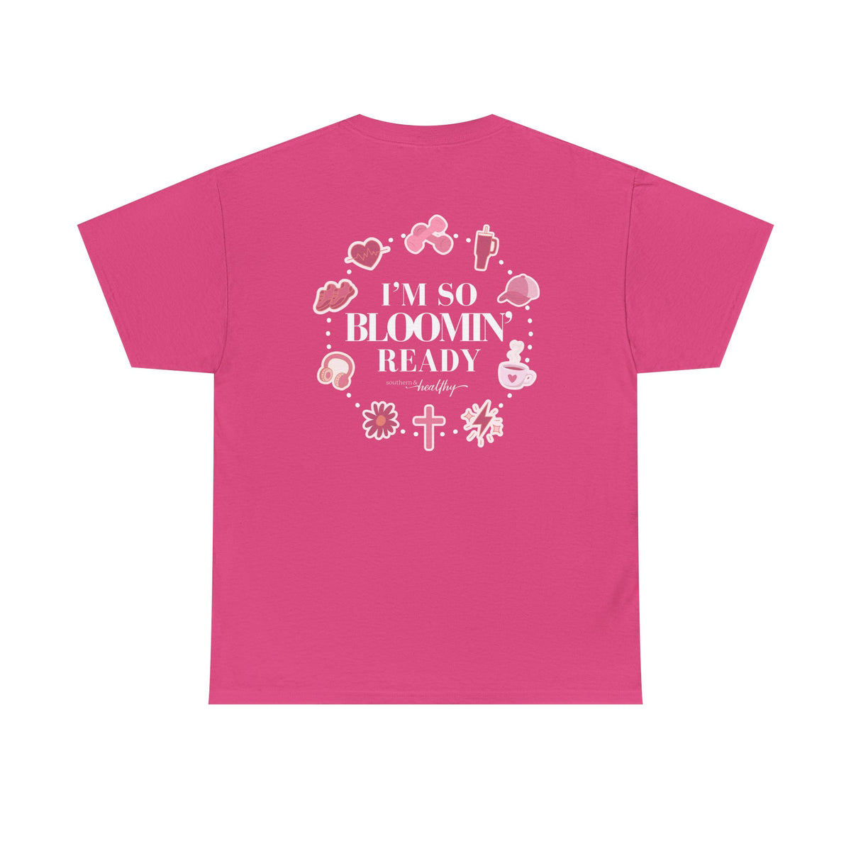 "I'm So Bloomin' Ready" Tee