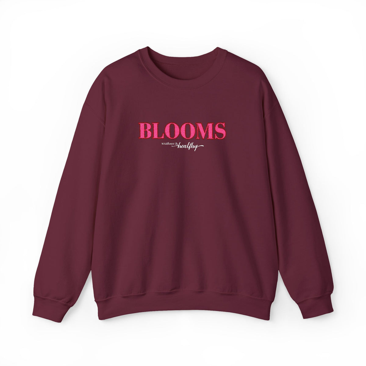 Blooms Crewneck Sweatshirt