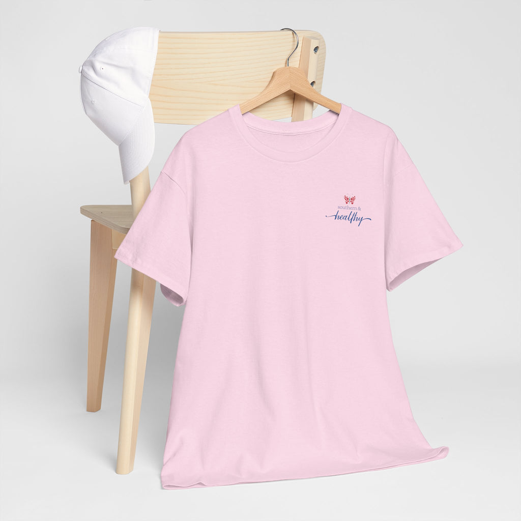 "I'm So Bloomin' Ready" Tee