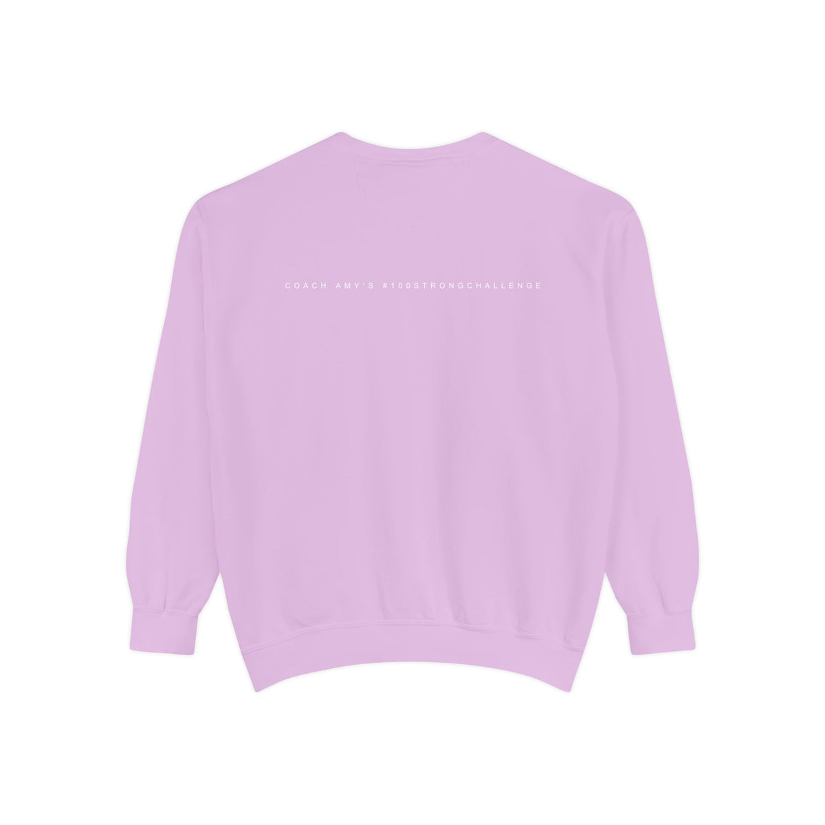 No Matter What Sweatshirt