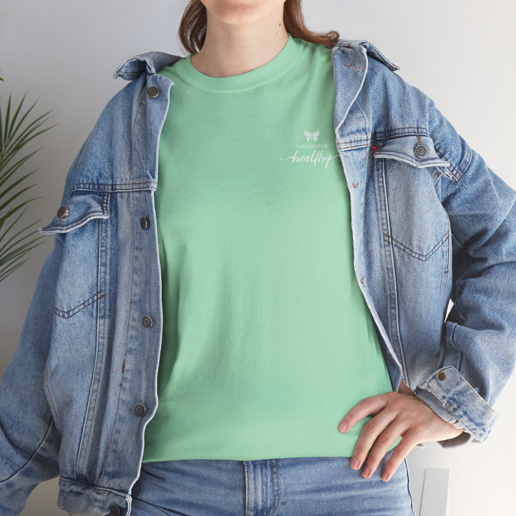 "I'm So Bloomin' Ready" Tee