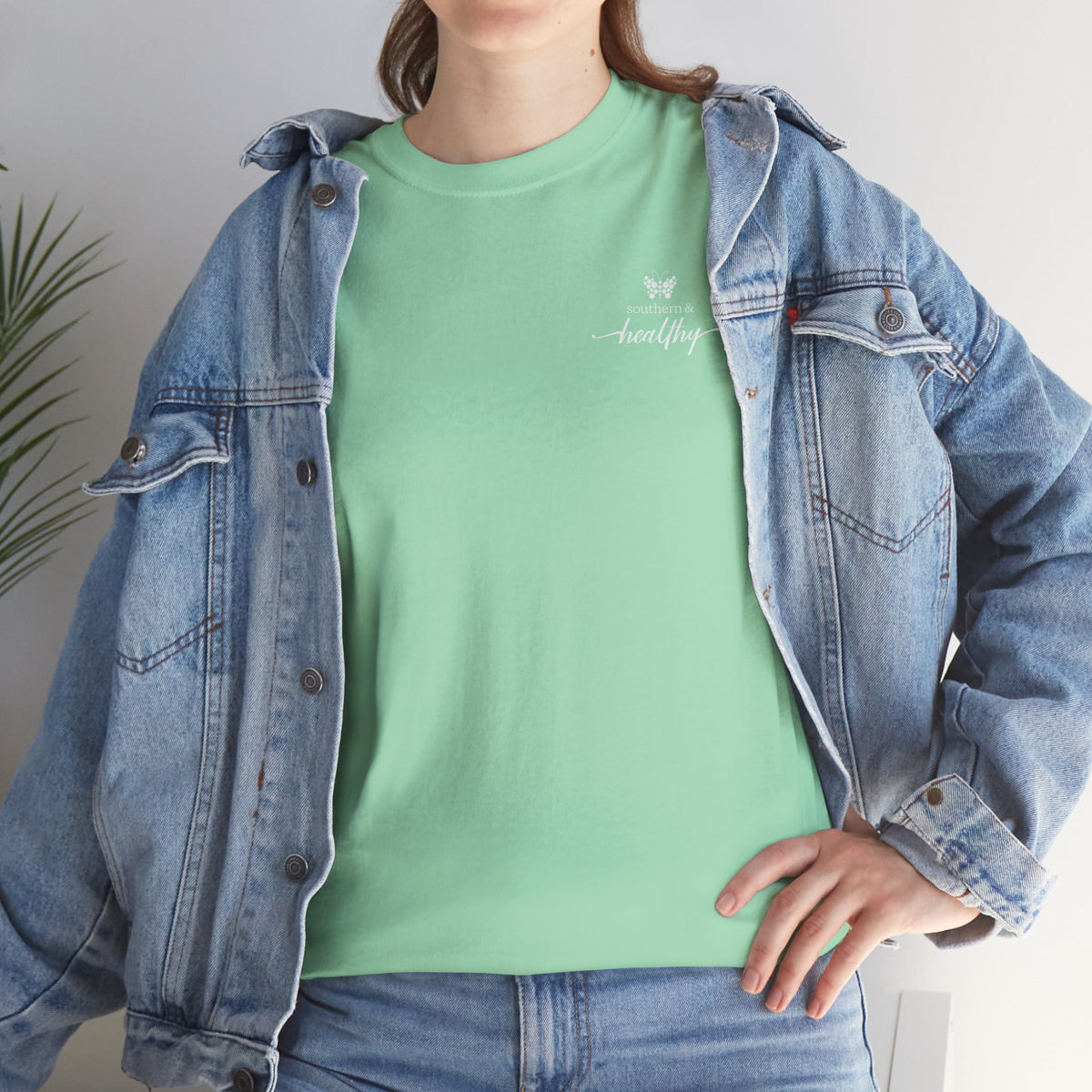 "I'm So Bloomin' Ready" Tee