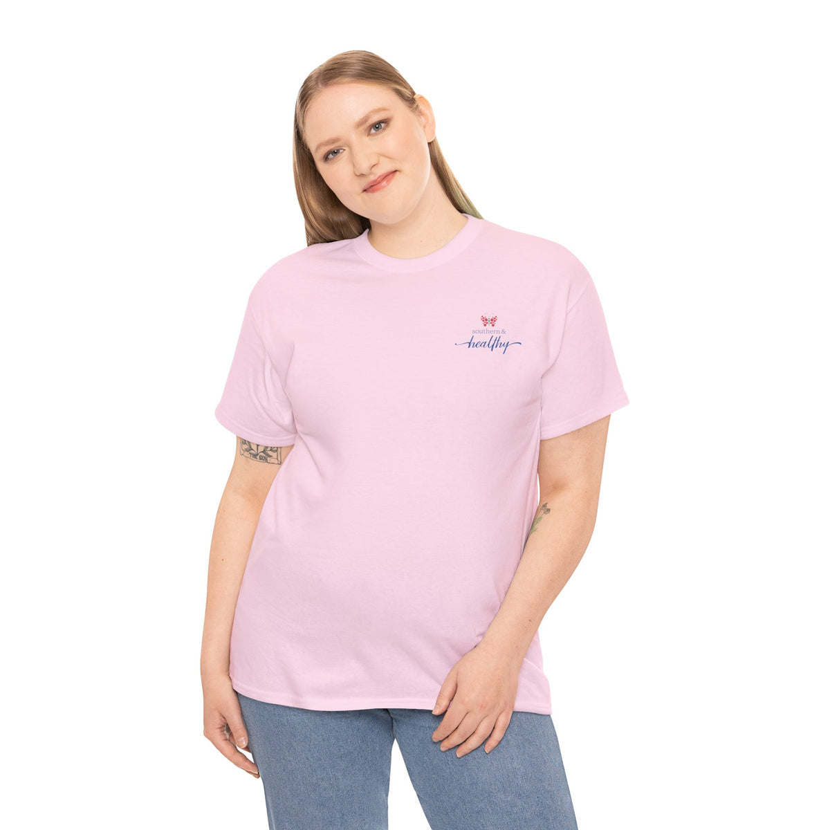 "I'm So Bloomin' Ready" Tee