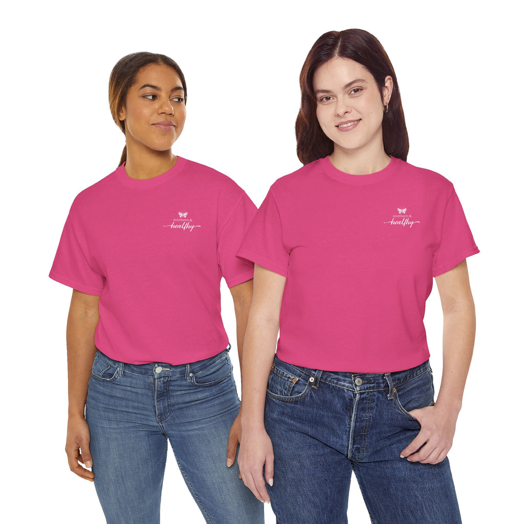 "I'm So Bloomin' Ready" Tee