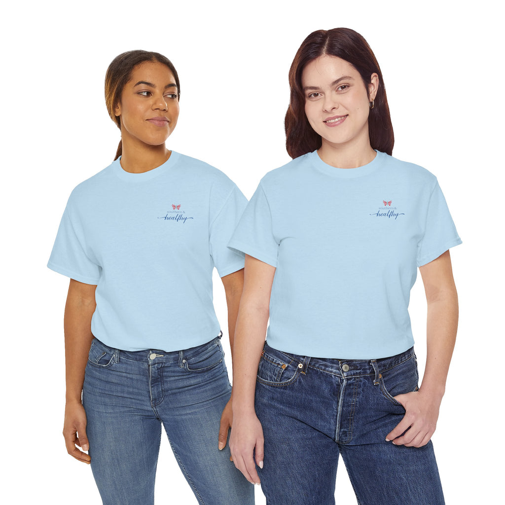 "I'm So Bloomin' Ready" Tee