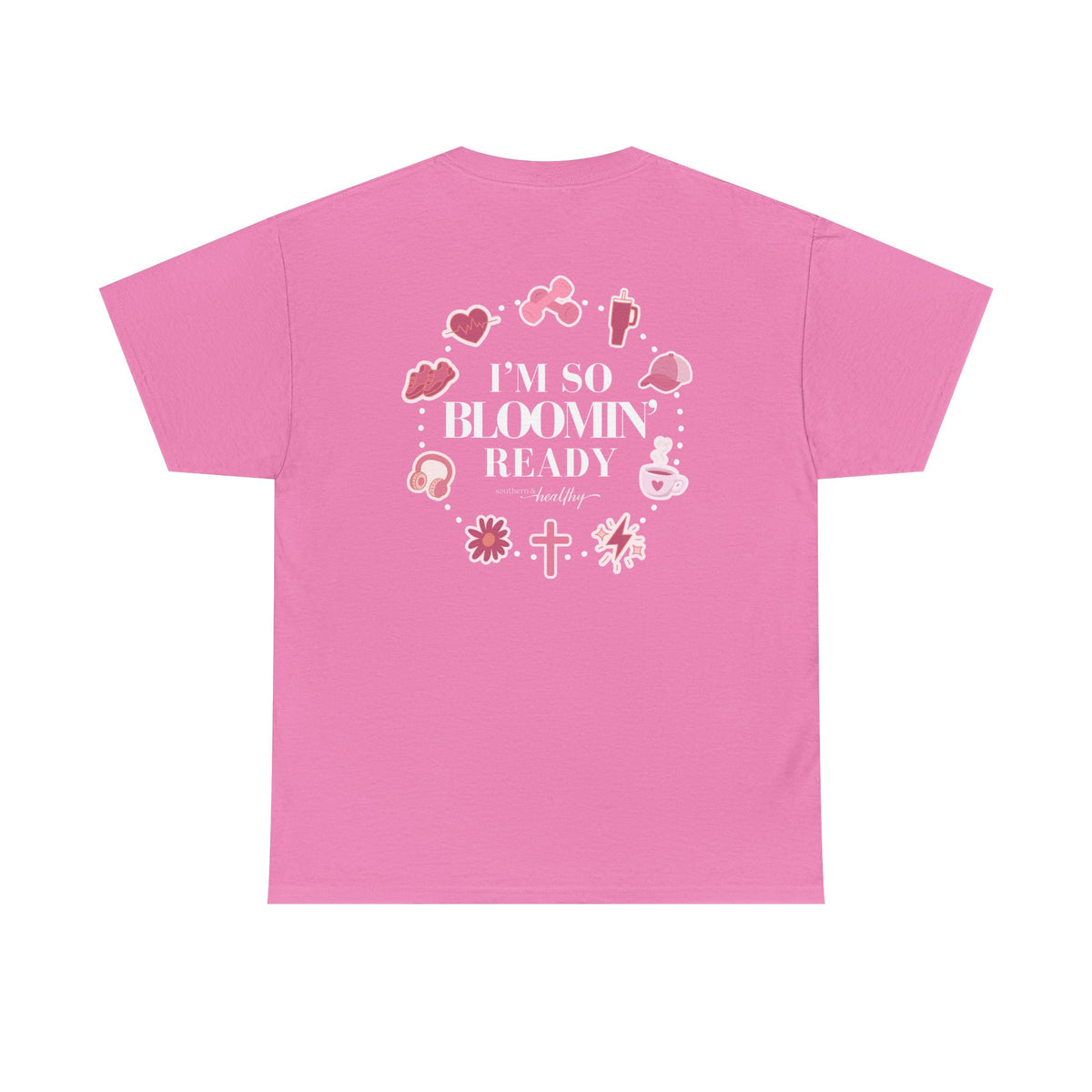 "I'm So Bloomin' Ready" Tee