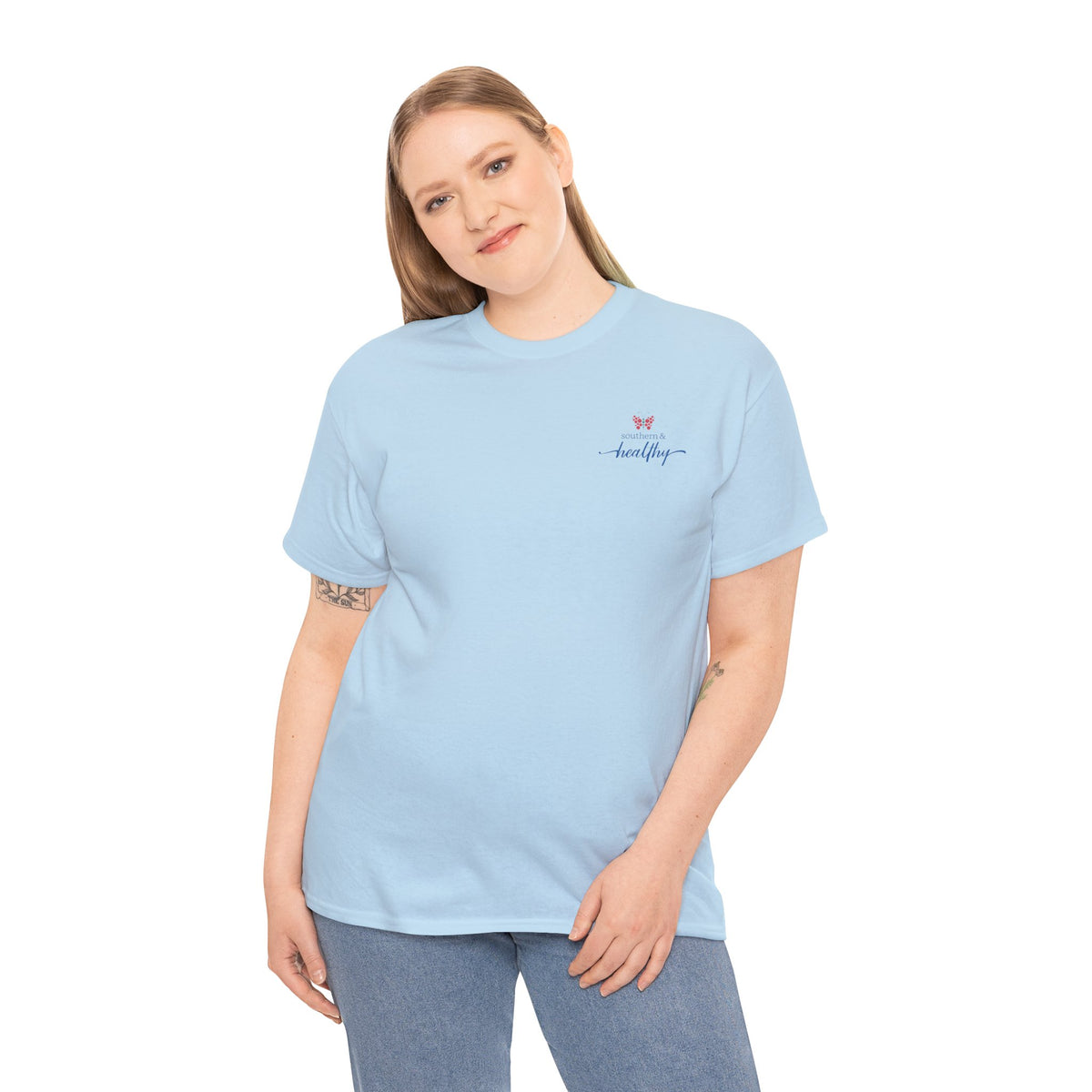 "I'm So Bloomin' Ready" Tee