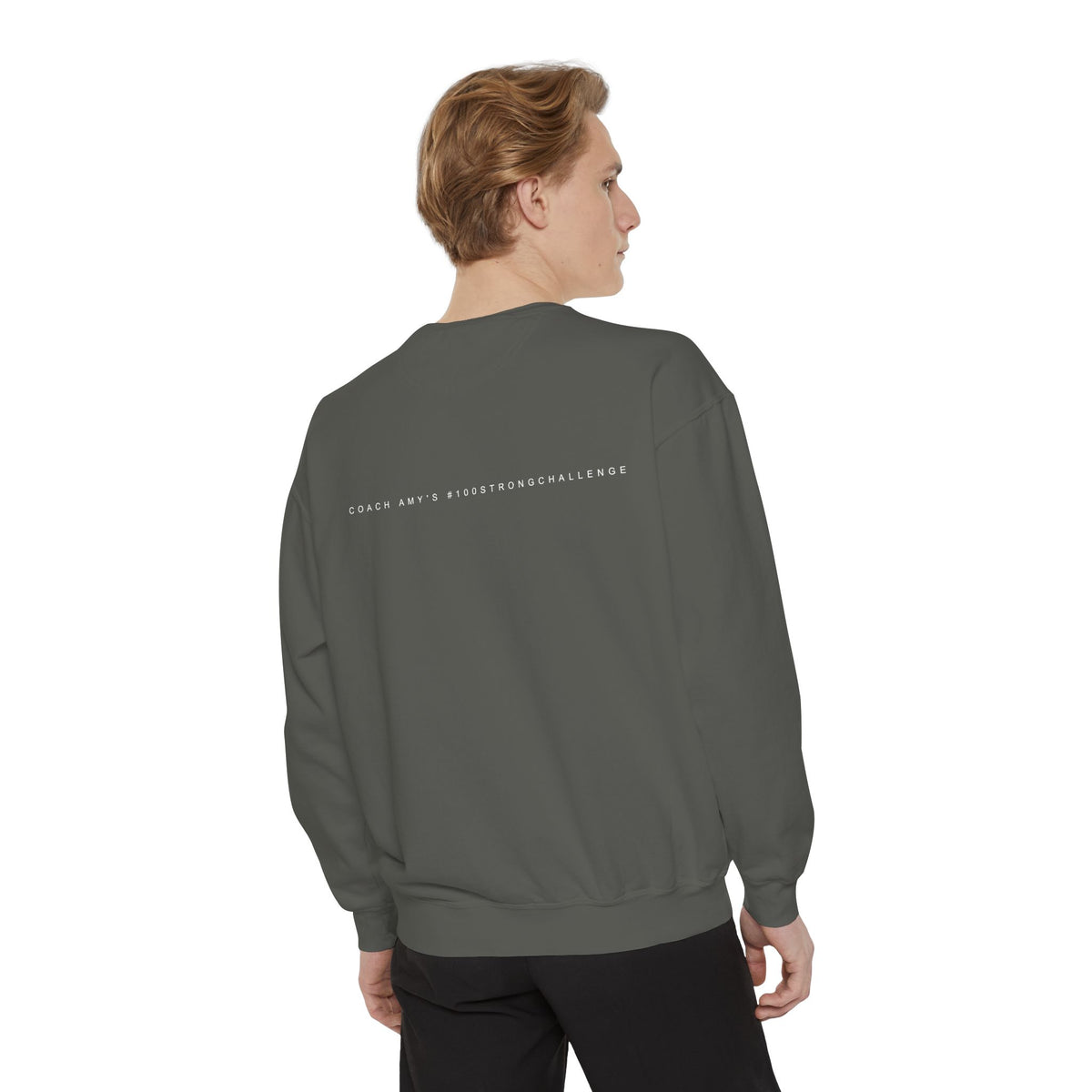 No Matter What Sweatshirt