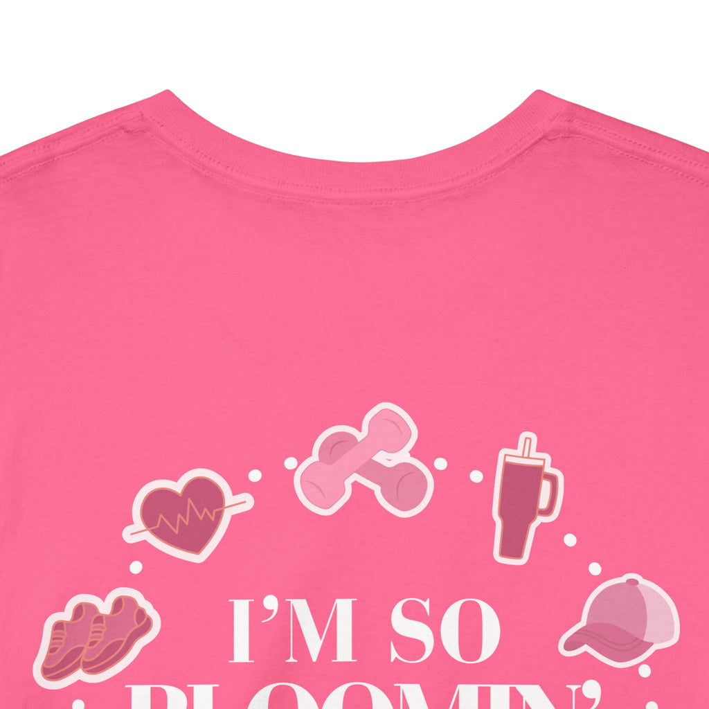 "I'm So Bloomin' Ready" Tee