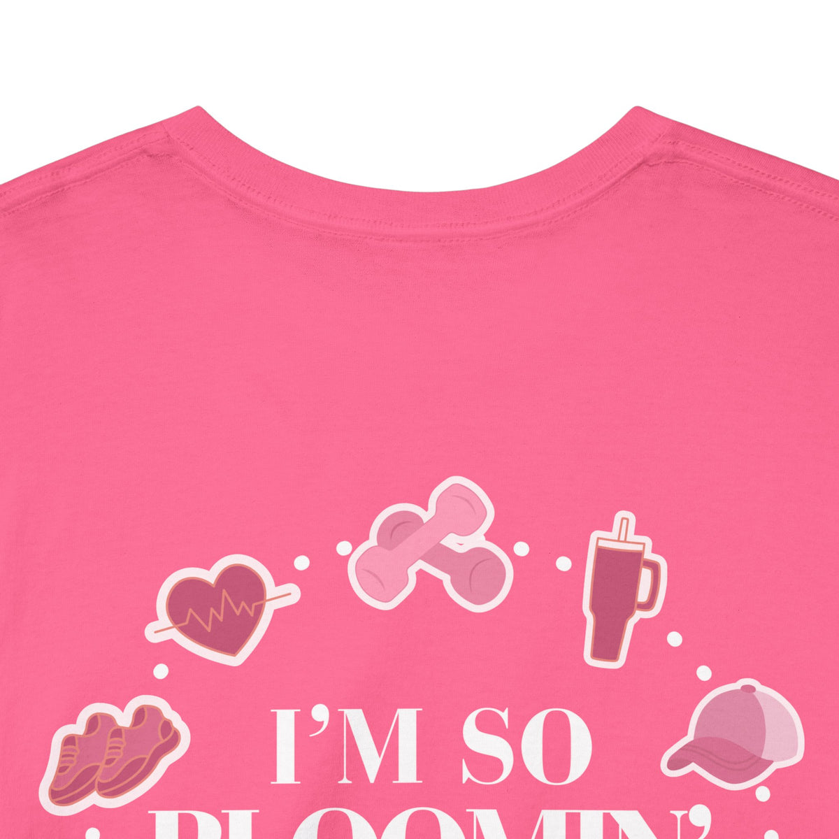 "I'm So Bloomin' Ready" Tee