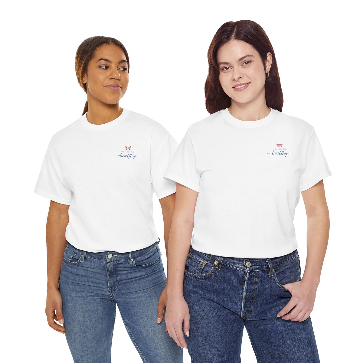 "I'm So Bloomin' Ready" Tee