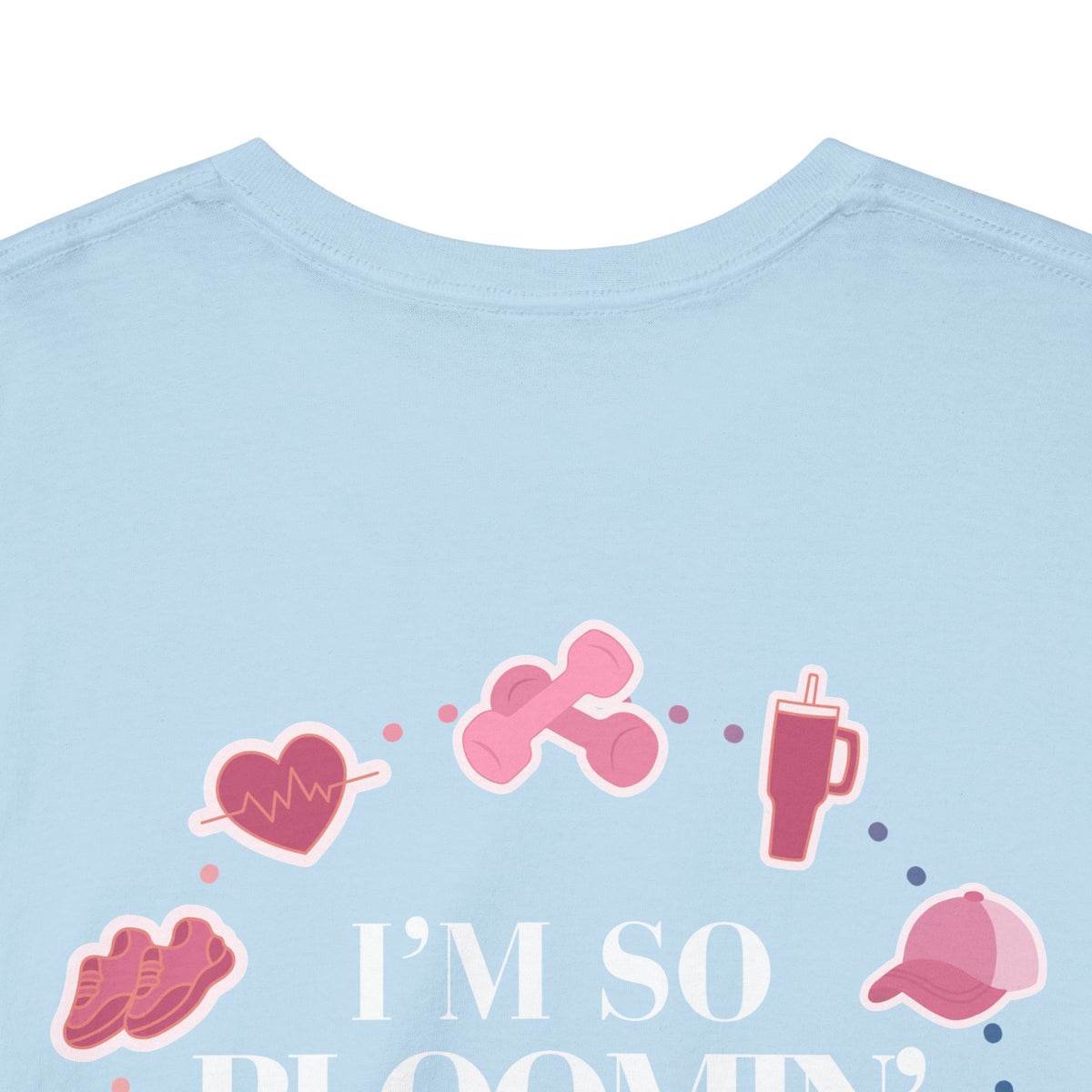 "I'm So Bloomin' Ready" Tee