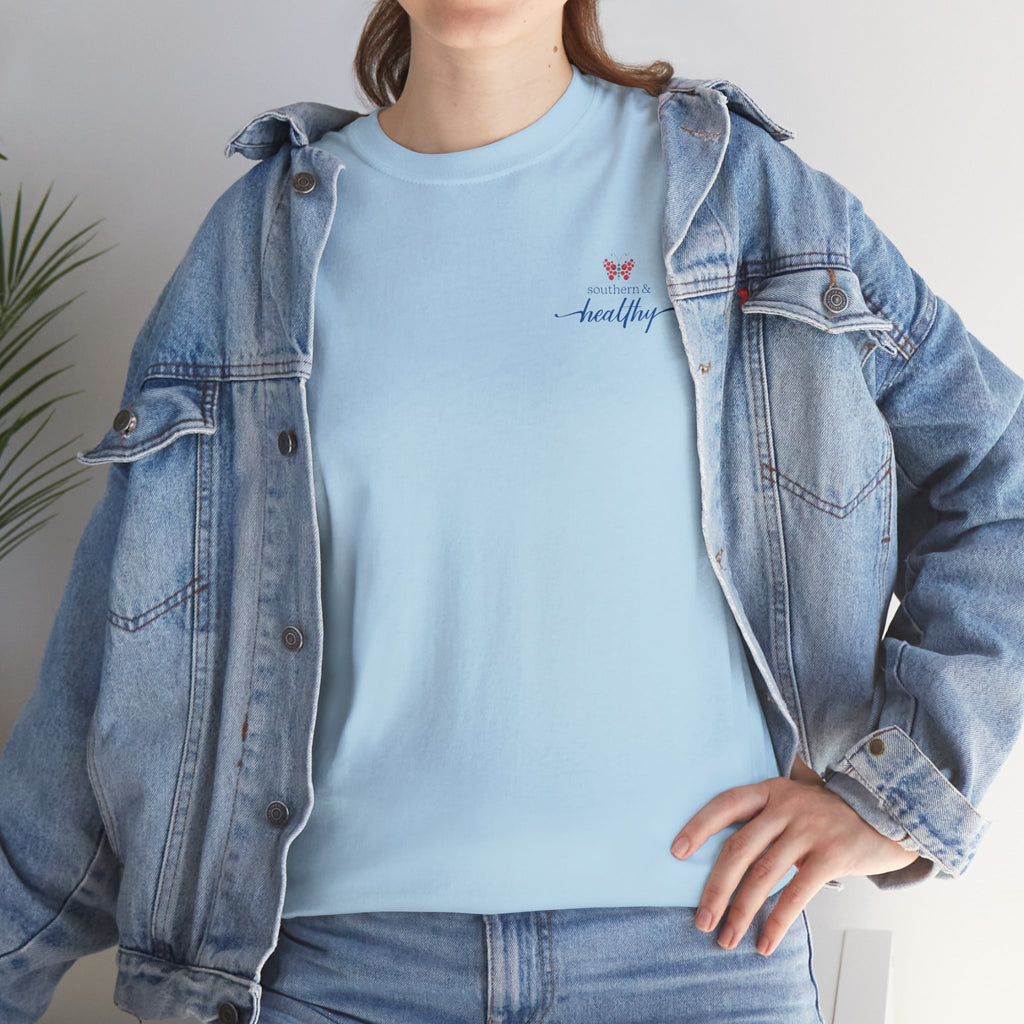 "I'm So Bloomin' Ready" Tee