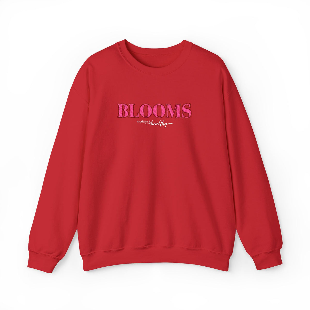 Blooms Crewneck Sweatshirt